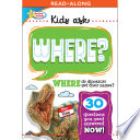 Kids Ask: Where? cover
