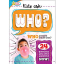 Kids Ask: Who? cover