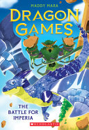 The Battle for Imperia cover