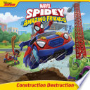 Construction Destruction cover
