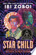 Star Child: A Biographical Constellation of Octavia Estelle Butler cover