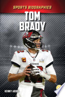 Tom Brady cover