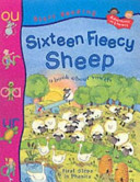 Sixteen Fleecy Sheep: A Book About Vowels cover