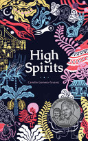 High Spirits: Short Stories on Dominican Diaspora cover