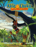 Akie & Ebuka Got into Trouble cover