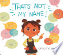That's Not My Name! cover