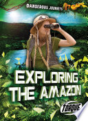 Exploring the Amazon cover