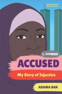 Accused: My Story of Injustice cover