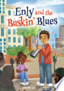 Enly and the Buskin' Blues cover