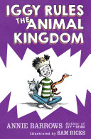 Iggy Rules the Animal Kingdom cover