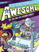 Captain Awesome vs. the Evil Ice Cream Jingle cover