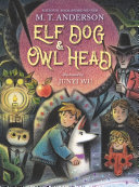 Elf Dog & Owl Head cover
