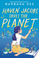 Haven Jacobs Saves the Planet cover