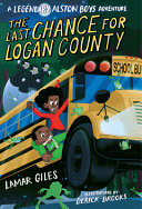 The Last Chance for Logan County cover