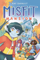 Misfit Mansion cover