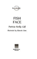 Fish Face cover