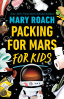 Packing for Mars for Kids cover