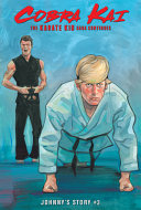 Johnny's Story #3 cover