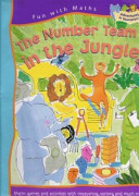 The Number Team in the Jungle cover