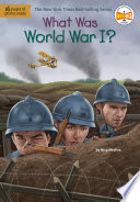 What Was World War I? cover