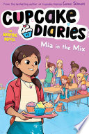 Mia in the Mix (Graphic Novel) cover