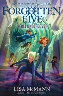 Rebel Undercover cover