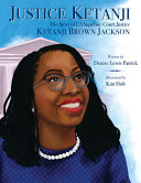 Justice Ketanji: The Story of US Supreme Court Justice Ketanji Brown Jackson cover