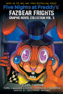 Five Nights at Freddy's Fazbear Frights: Graphic Novel Collection Vol. 3 cover