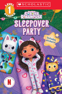 Gabby's Dollhouse: Sleepover Party cover