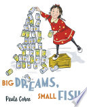 Big Dreams, Small Fish cover