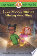 Judy Moody and the Missing Mood Ring cover