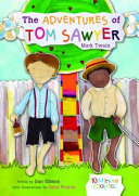 The Adventures of Tom Sawyer cover