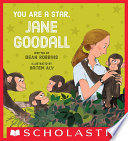 You Are a Star, Jane Goodall cover