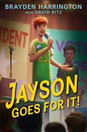 Jayson Goes for It! cover