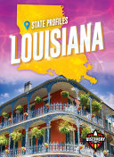 Louisiana cover