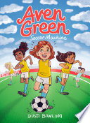 Aven Green, Soccer Machine cover