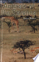 Animals of the Savanna cover