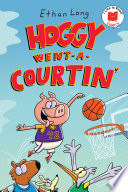 Hoggy Went-a-Courtin' cover