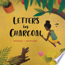 Letters in Charcoal cover