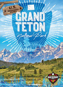 Grand Teton National Park cover