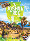 Joshua Tree National Park cover