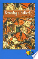 Becoming a Butterfly cover