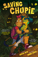 Saving Chupie cover