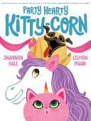 Party Hearty Kitty-Corn cover