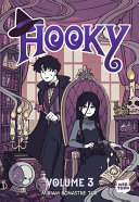 Hooky: Volume 3 cover