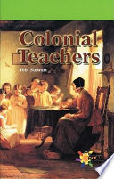 Colonial Teachers cover