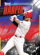 Bryce Harper cover