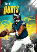 Jalen Hurts cover