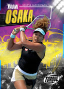 Naomi Osaka cover