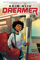 Dreamer: A Graphic Novel Memoir cover